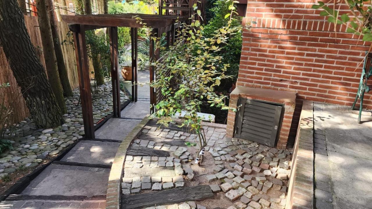 Villa Refugio del Bosque Cariló Exterior foto