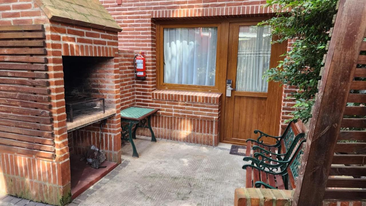 Villa Refugio del Bosque Cariló Exterior foto