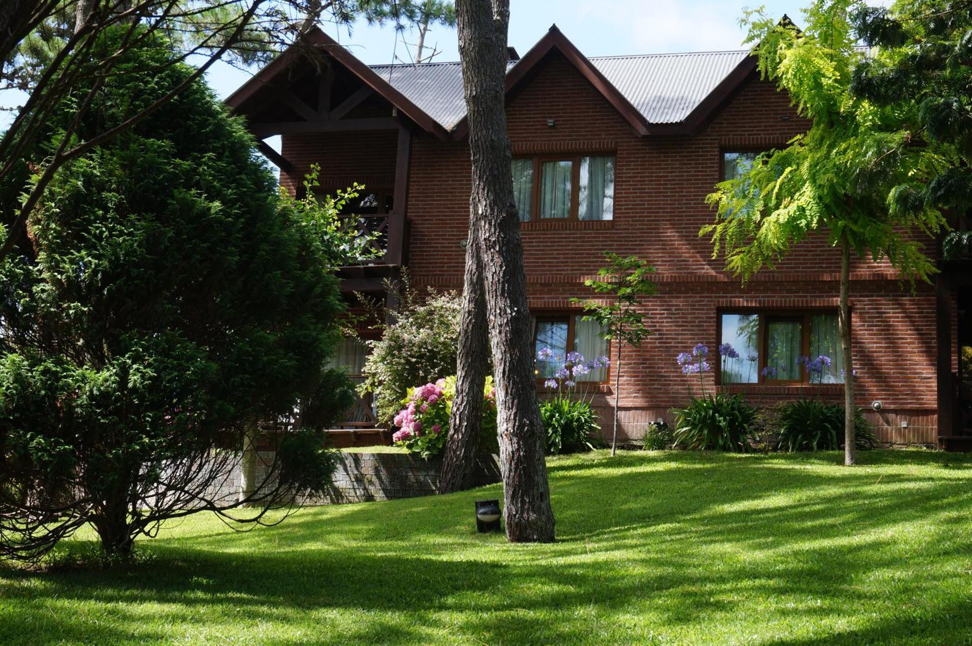 Villa Refugio del Bosque Cariló Exterior foto