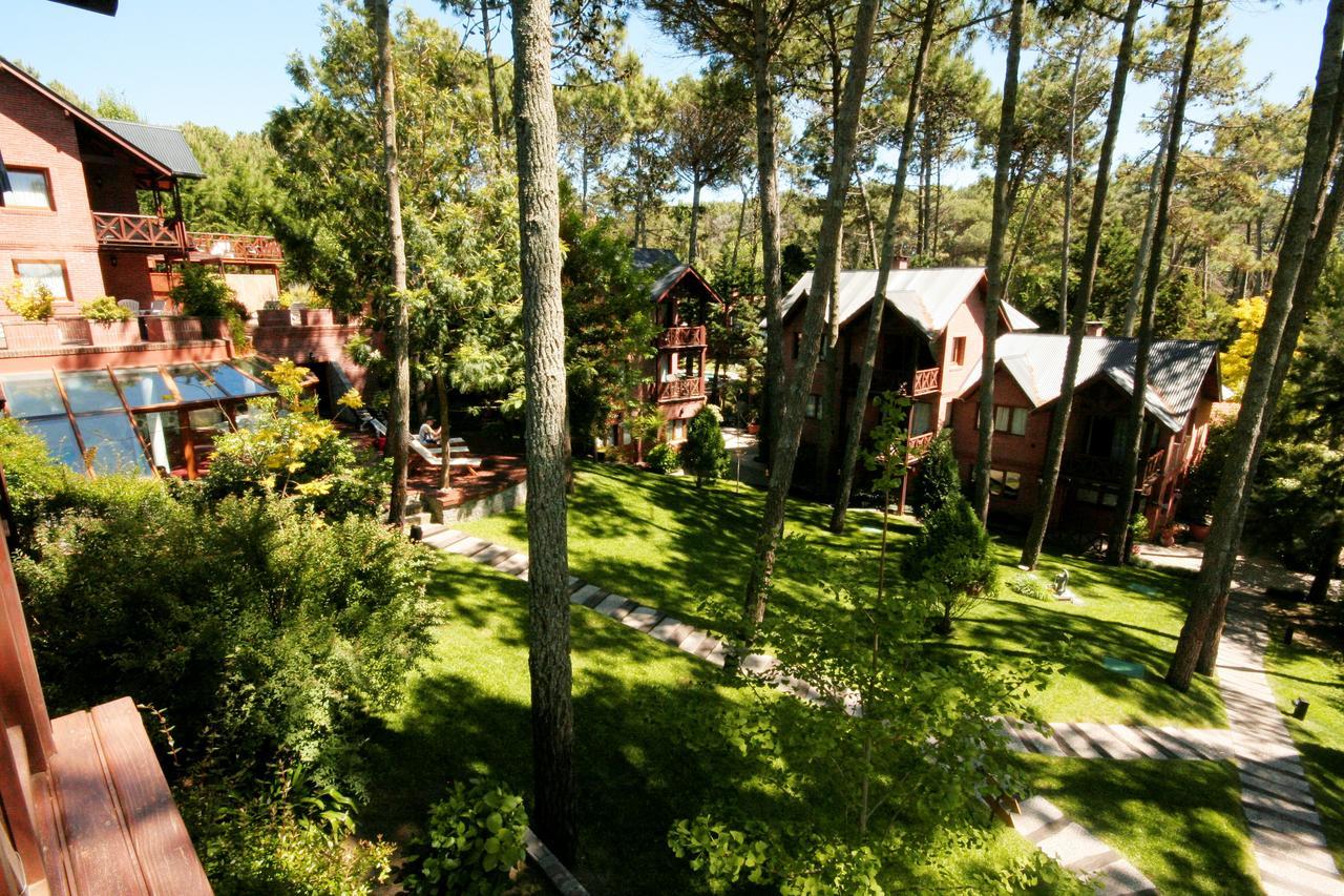 Villa Refugio del Bosque Cariló Exterior foto