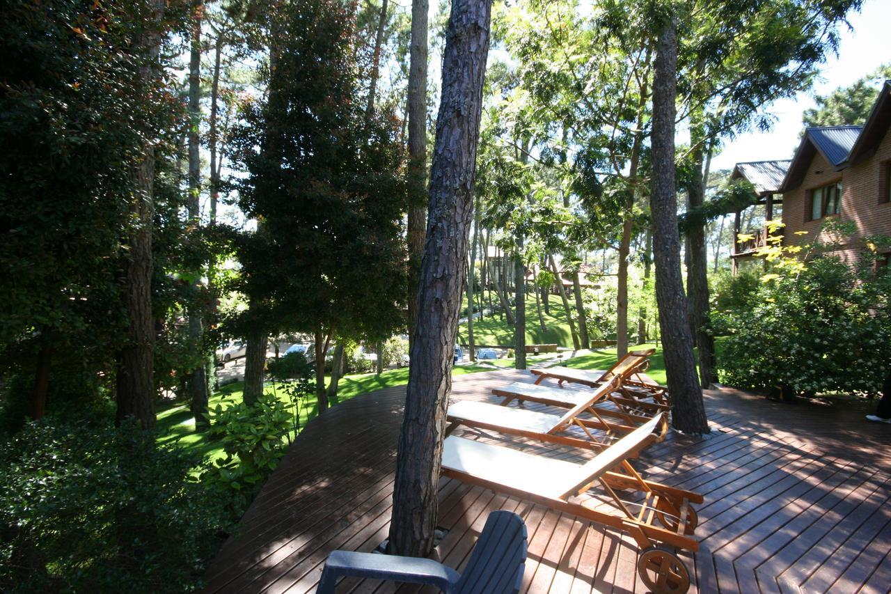 Villa Refugio del Bosque Cariló Exterior foto