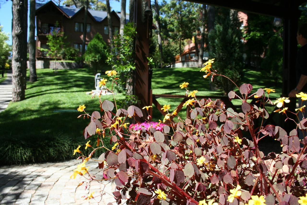 Villa Refugio del Bosque Cariló Exterior foto