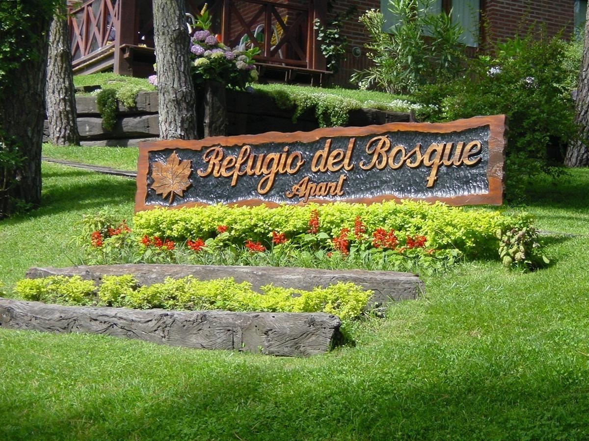 Villa Refugio del Bosque Cariló Exterior foto