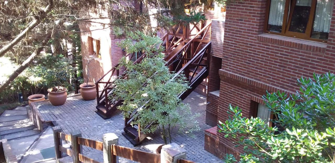 Villa Refugio del Bosque Cariló Exterior foto