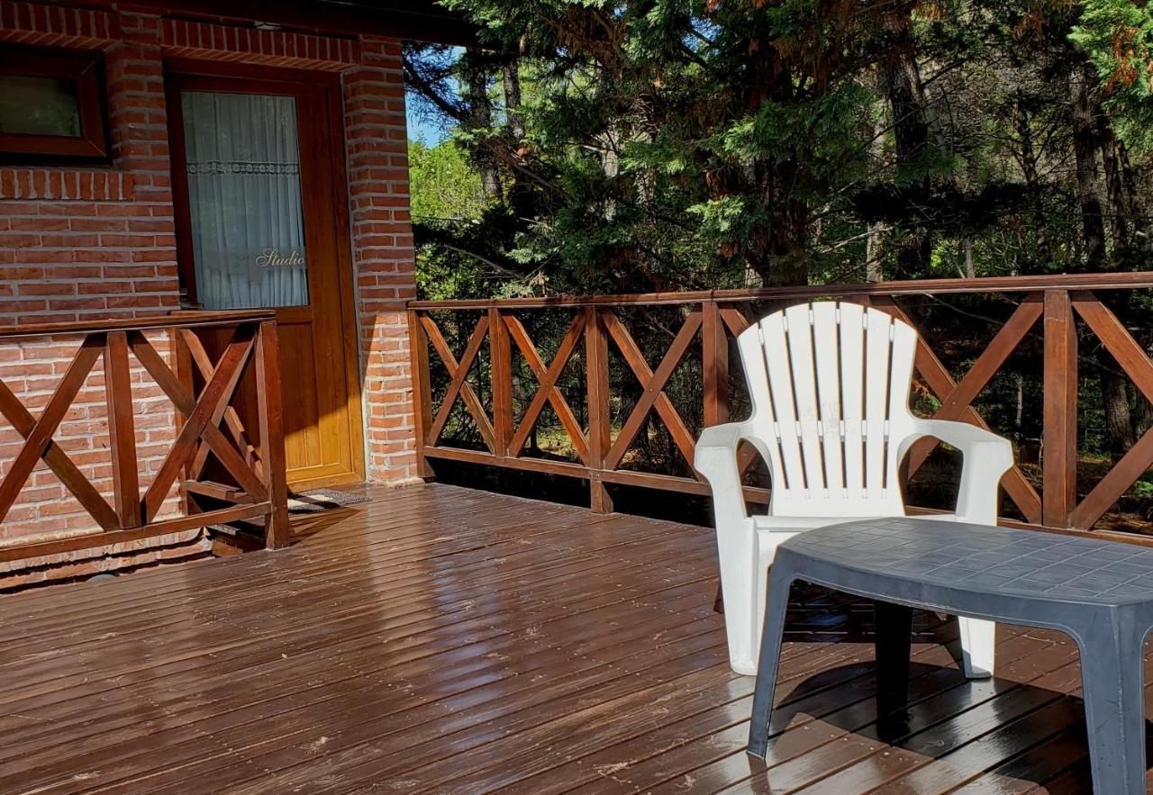 Villa Refugio del Bosque Cariló Exterior foto