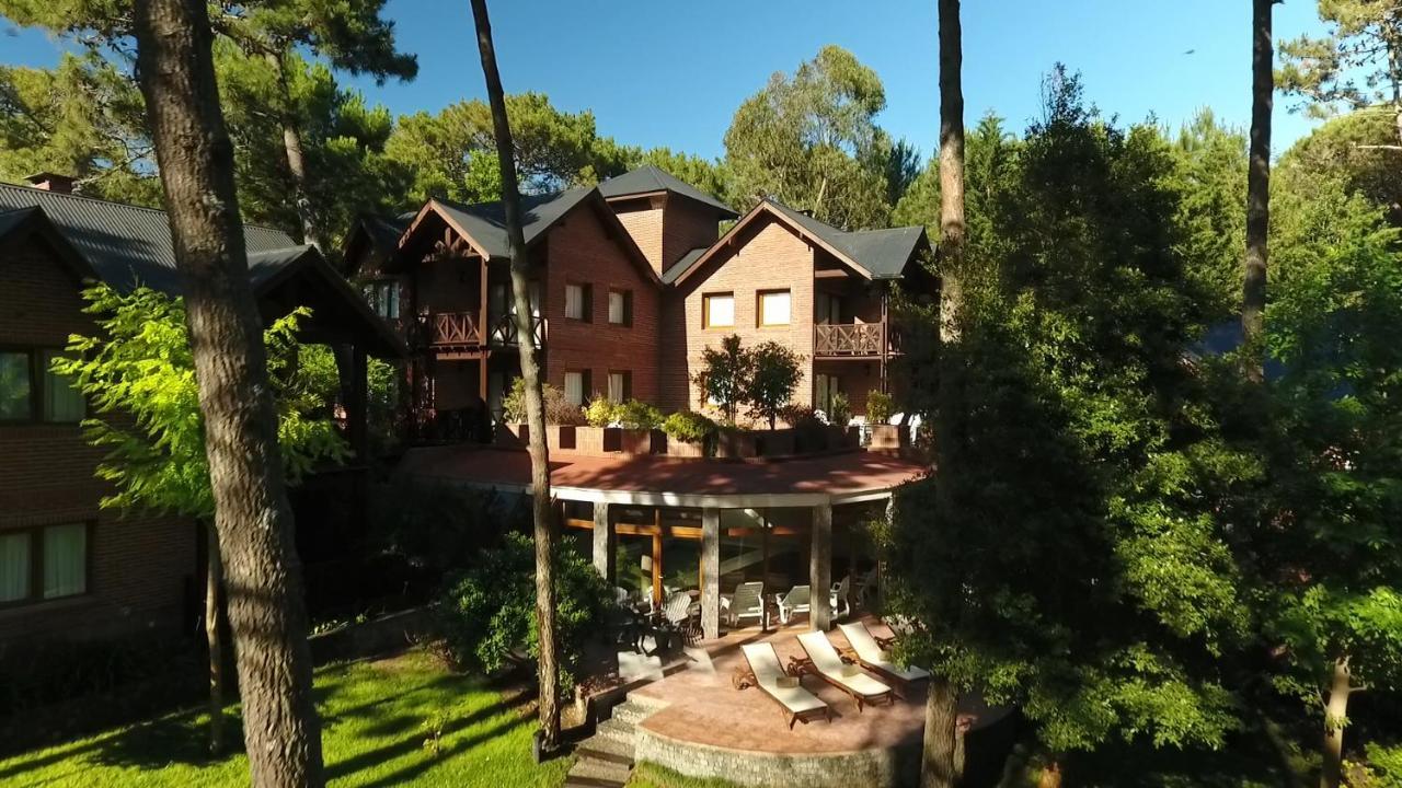Villa Refugio del Bosque Cariló Exterior foto